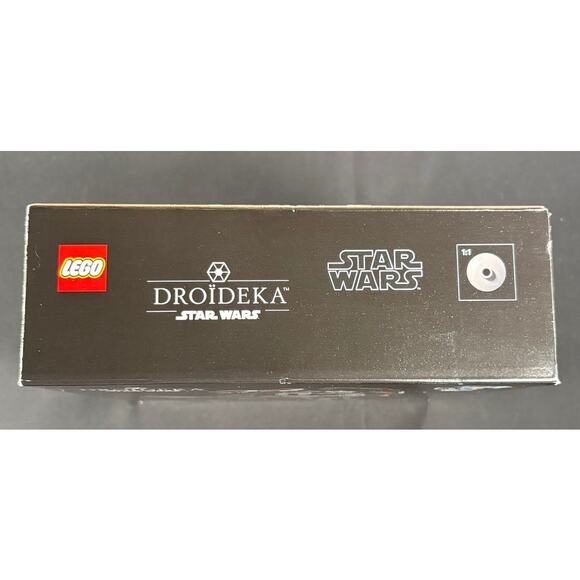 LEGO Star Wars 75381 Droideka Destroyer Droid 25th Anniversary Factory Sealed - Picture 2 of 6